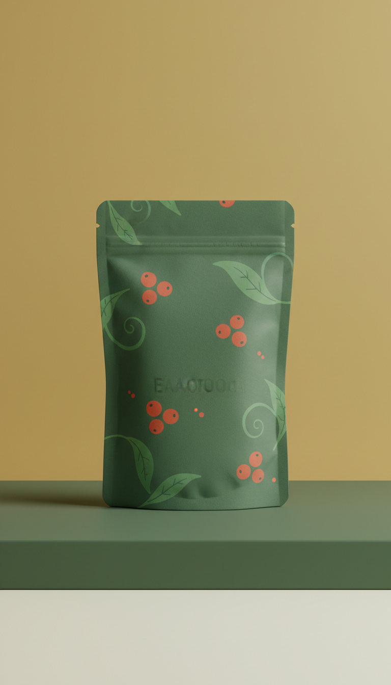 Té verde de murtilla en pouch