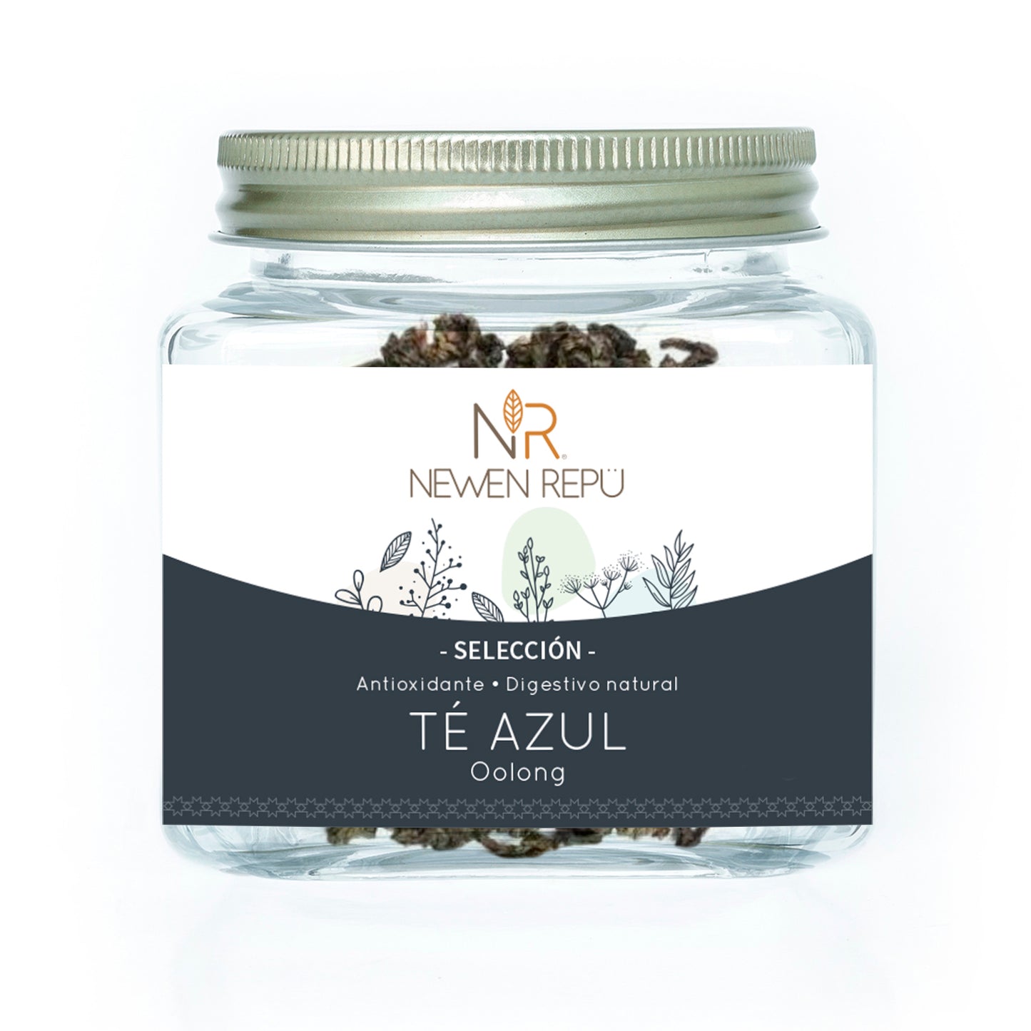 Té Azul