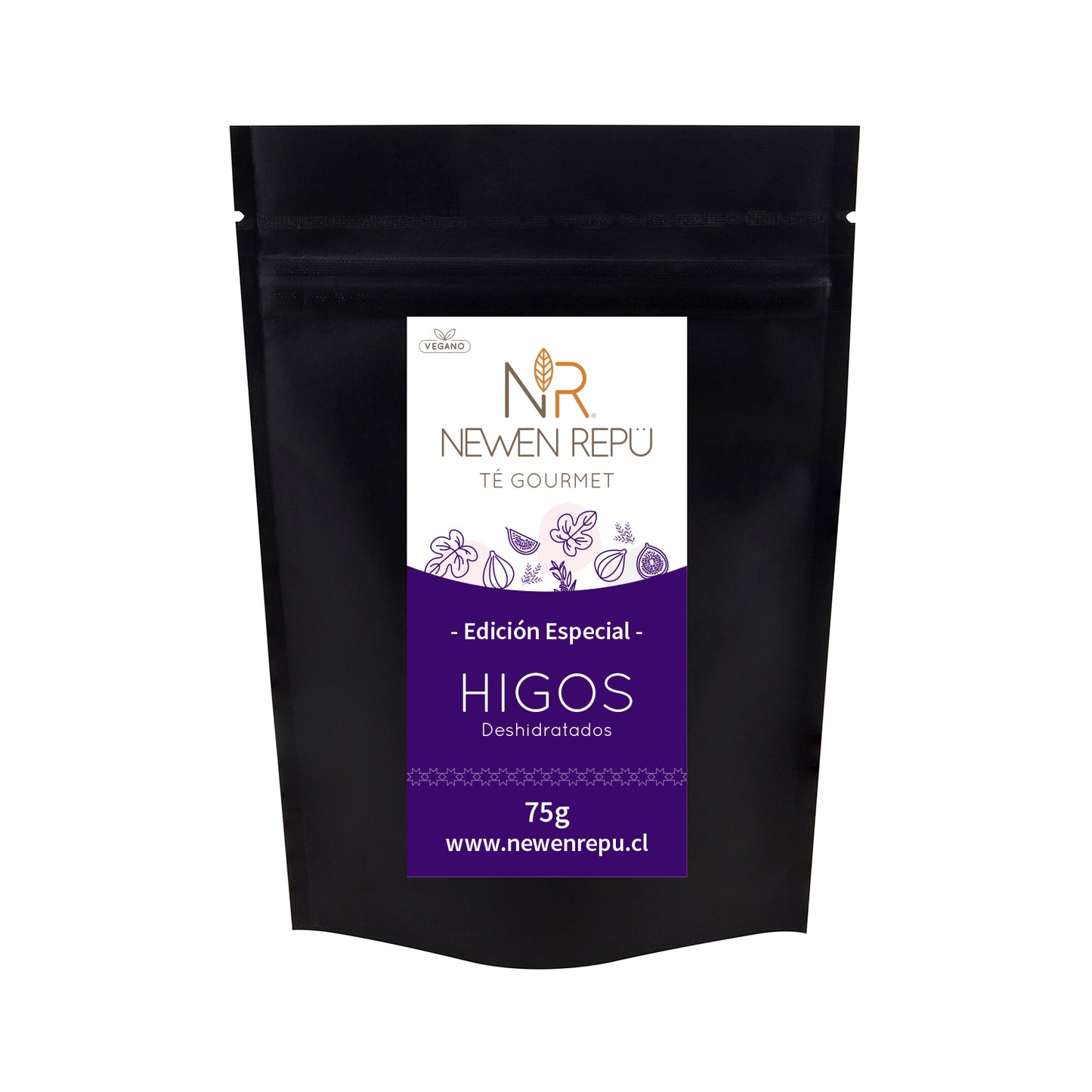 TÉ DE HIGOS EN RODAJAS