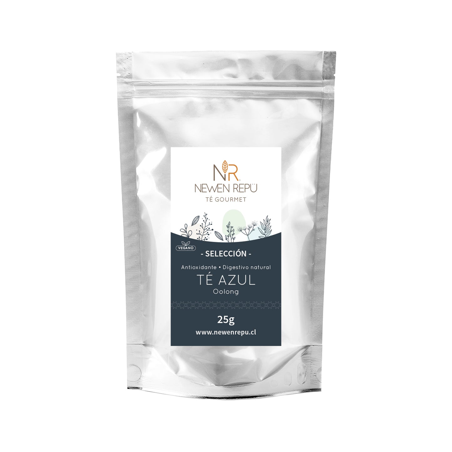 Té Azul
