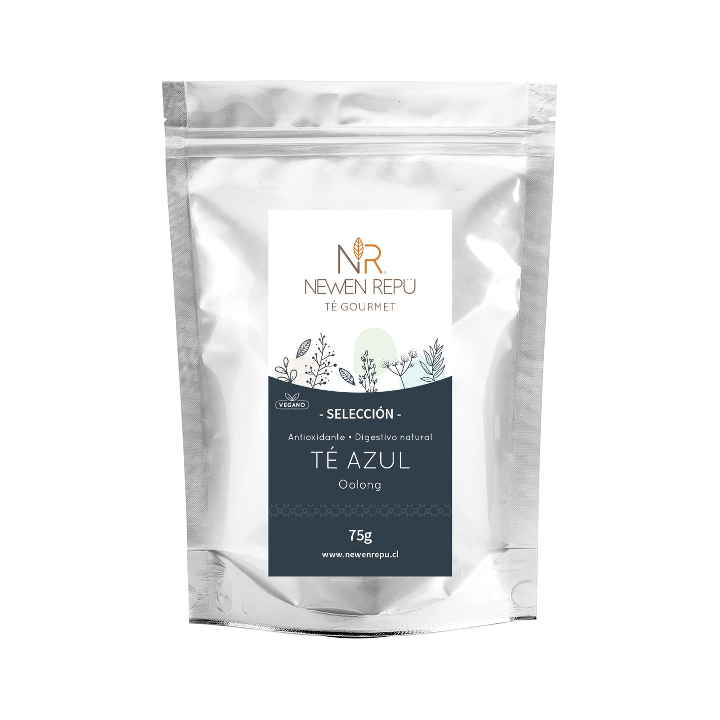Té Azul