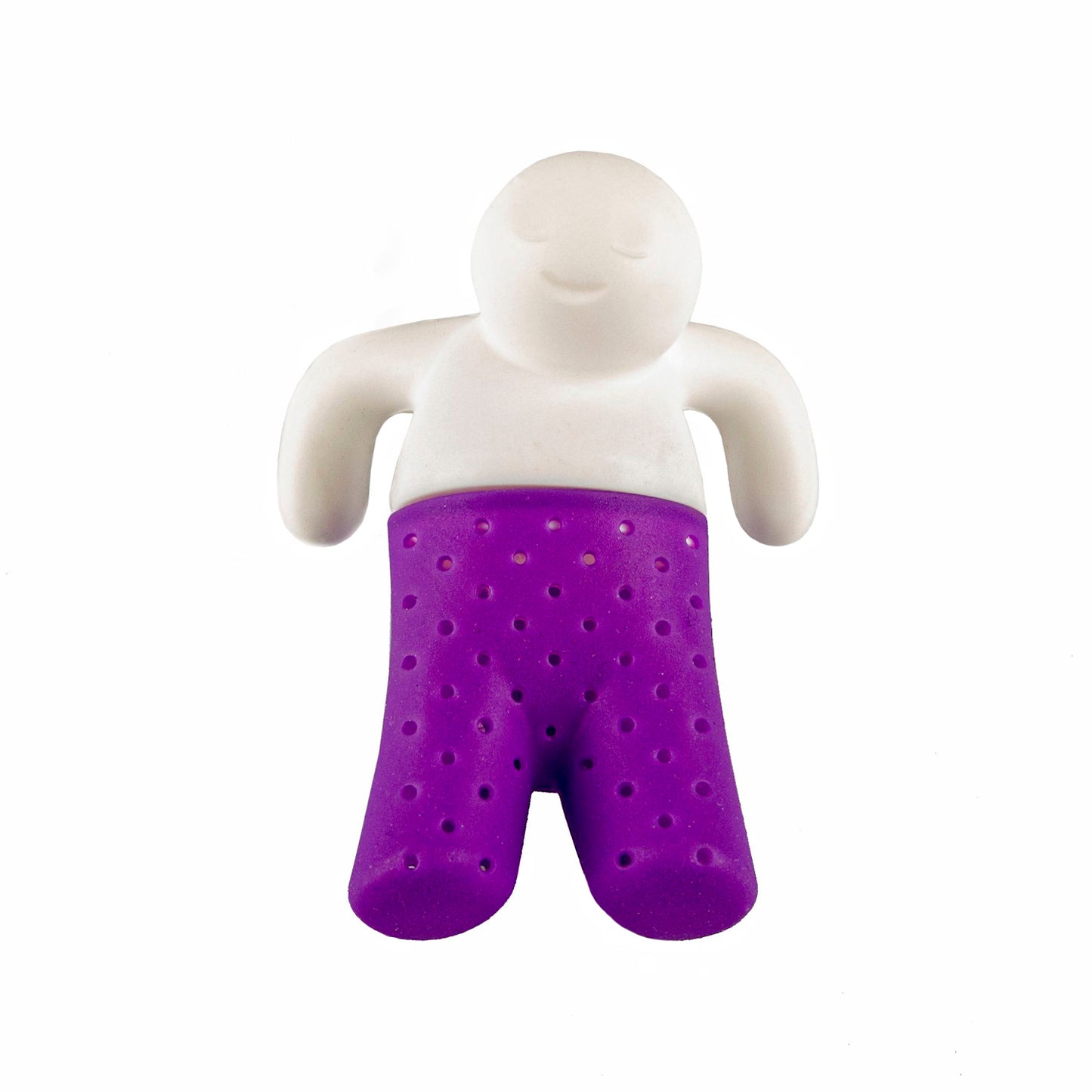 Infusor Silicona Forma Persona