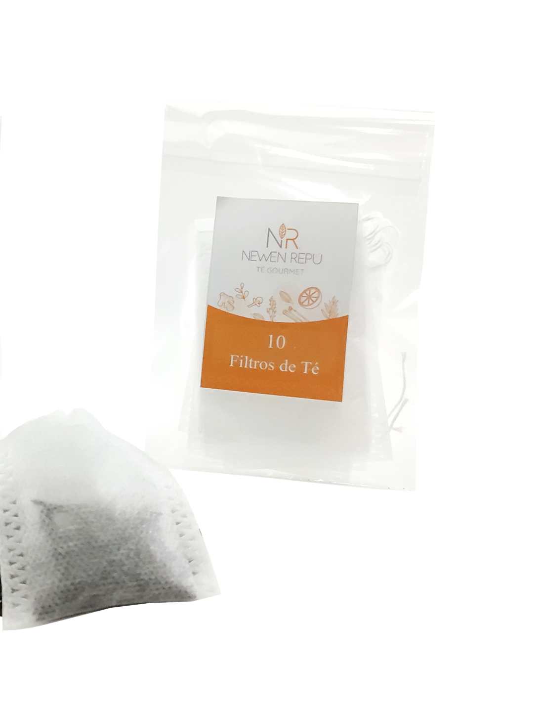 Pack 10 bolsitas de filtro