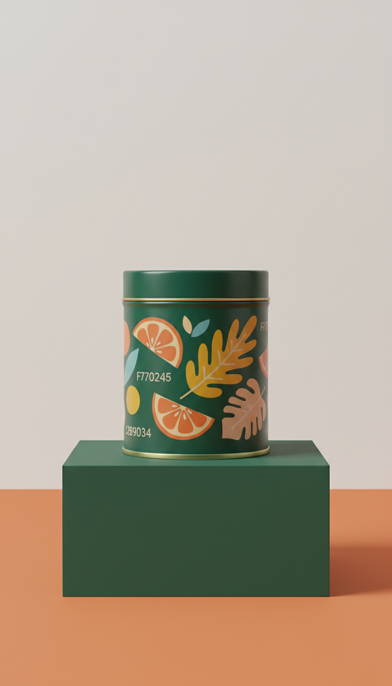 Blend cítrico Atacama en lata