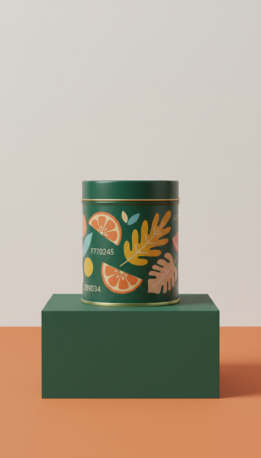 Blend cítrico Atacama en lata