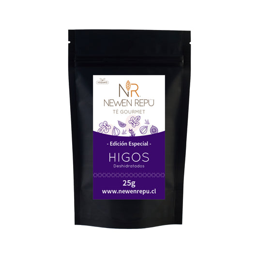 TÉ DE HIGOS EN RODAJAS