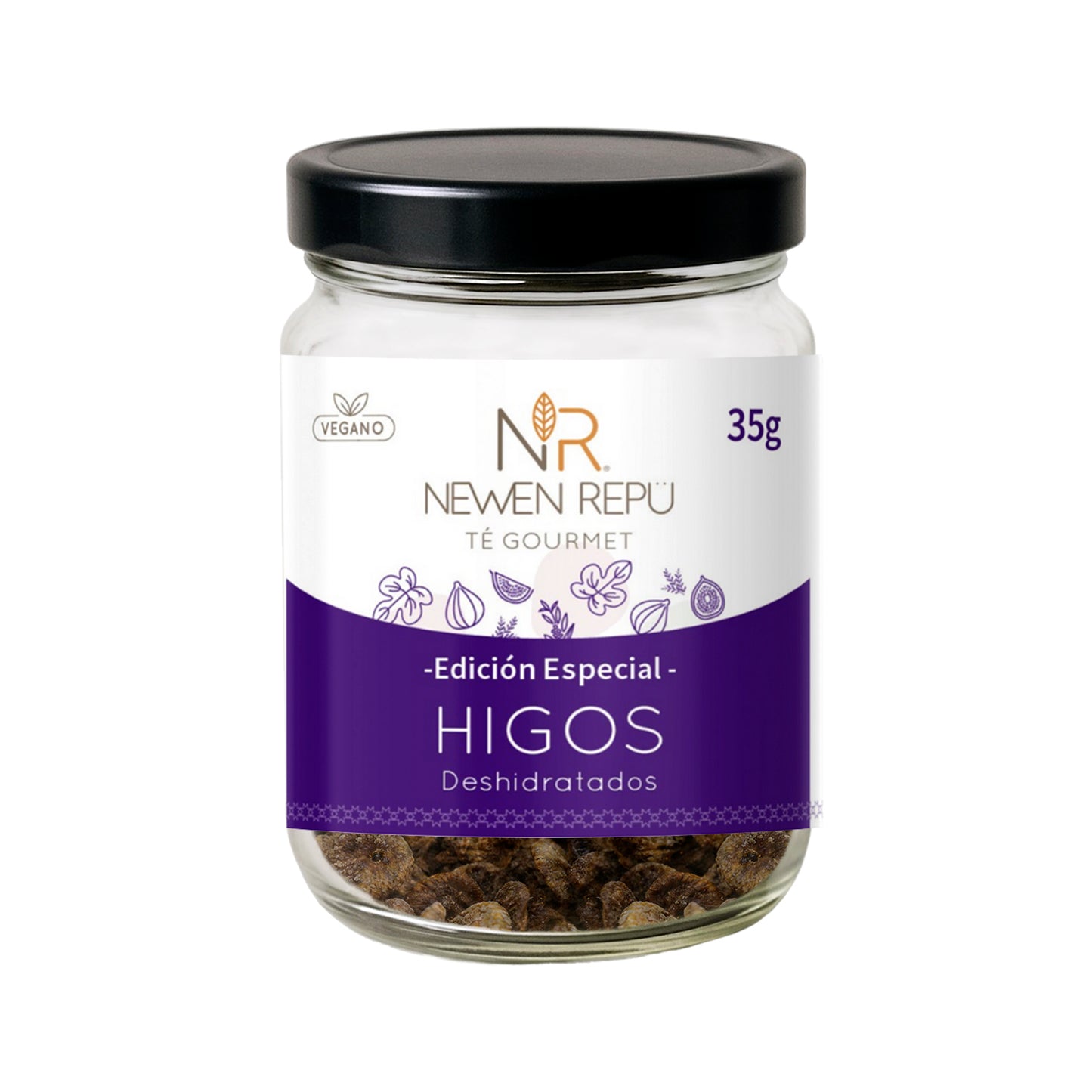 TÉ DE HIGOS EN RODAJAS