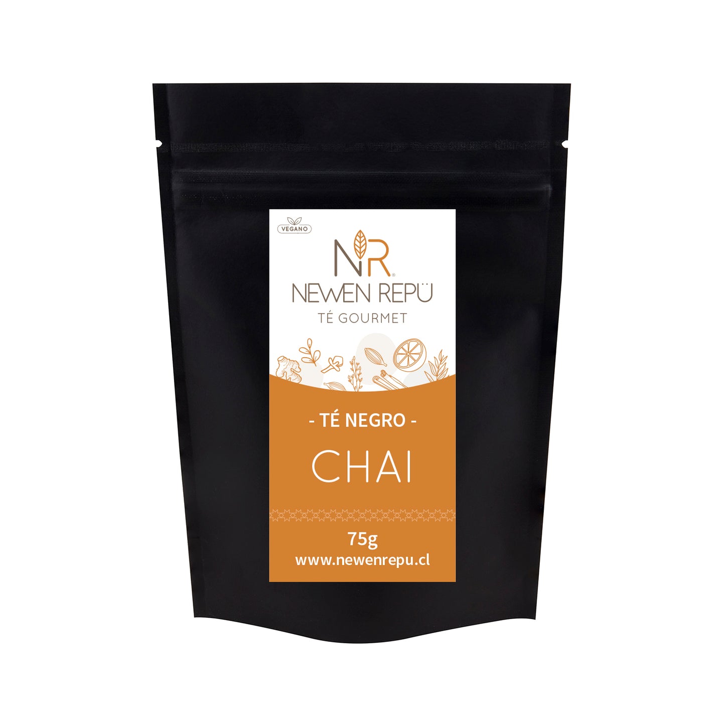 Té Negro Chai