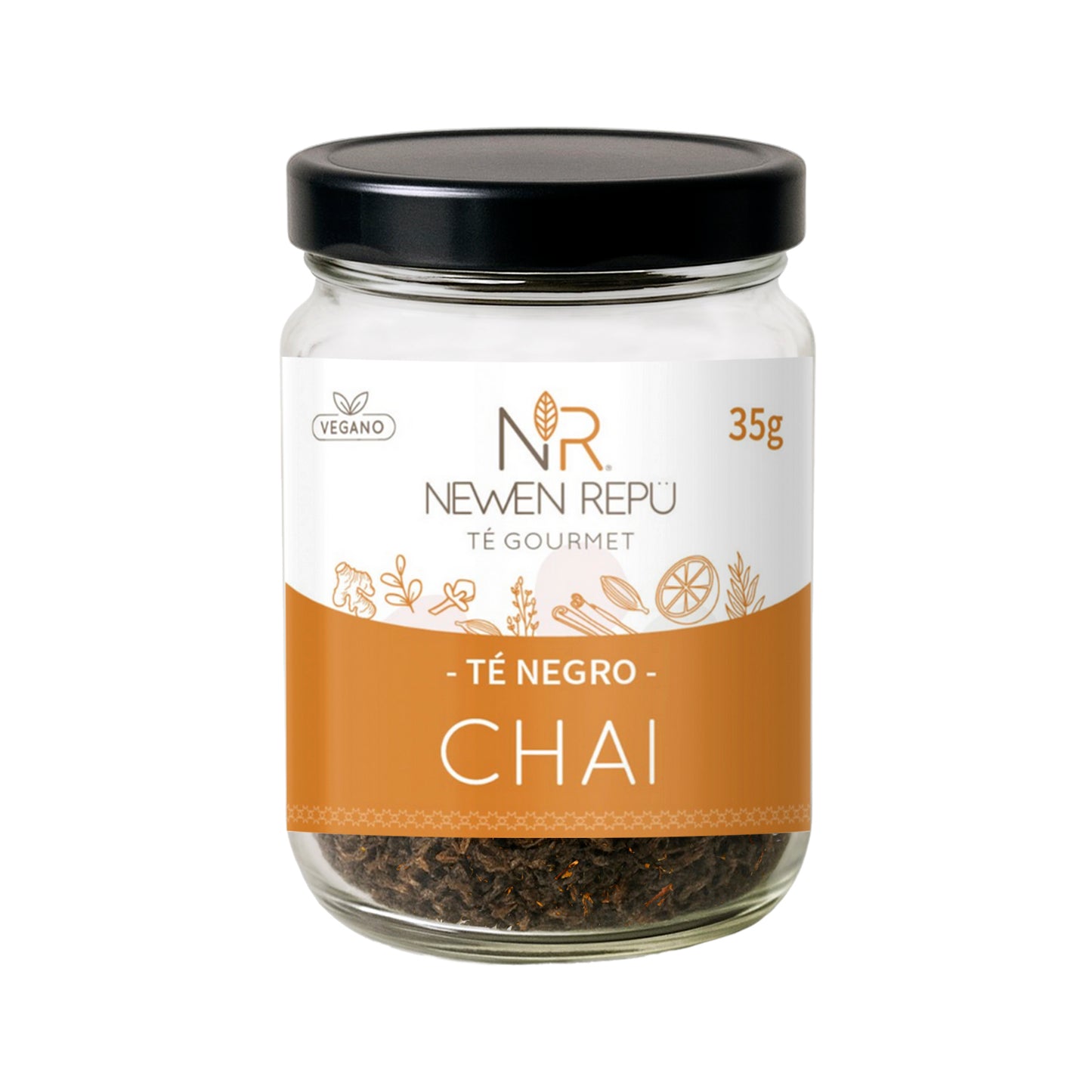 Té Negro Chai