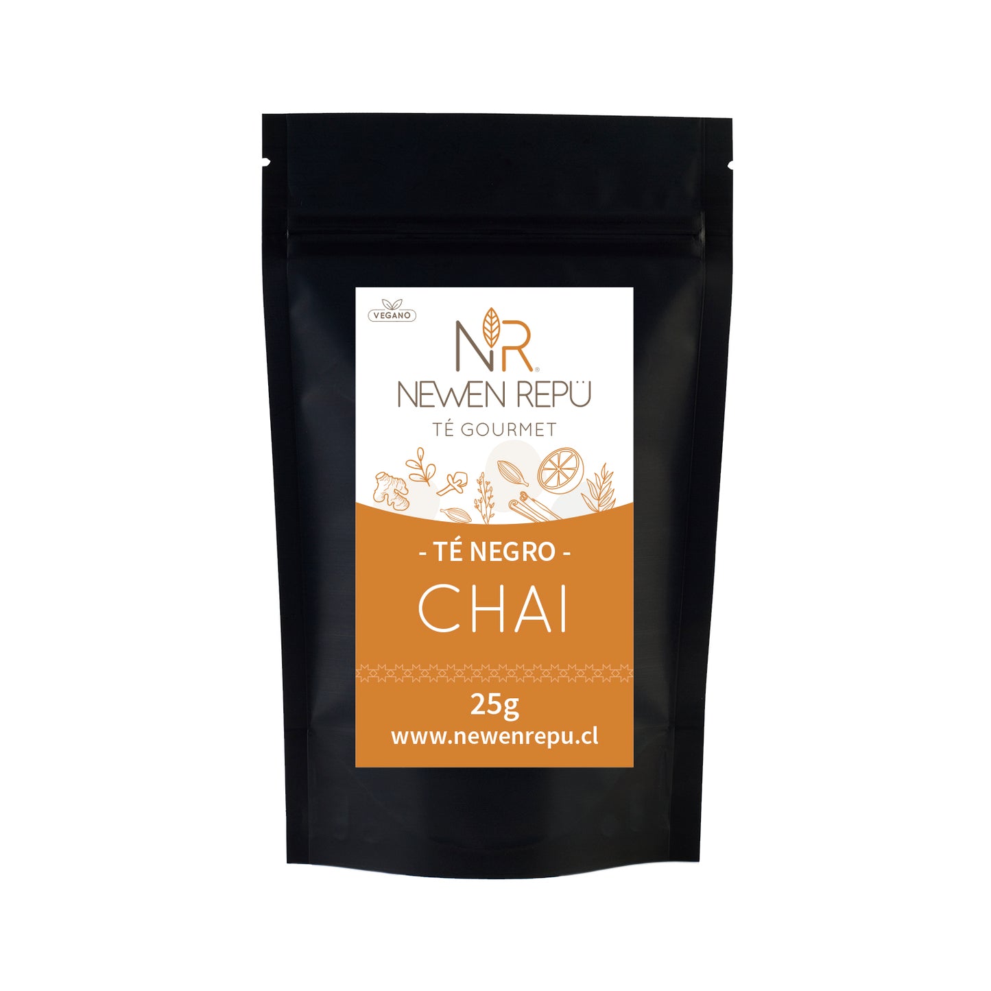 Té Negro Chai