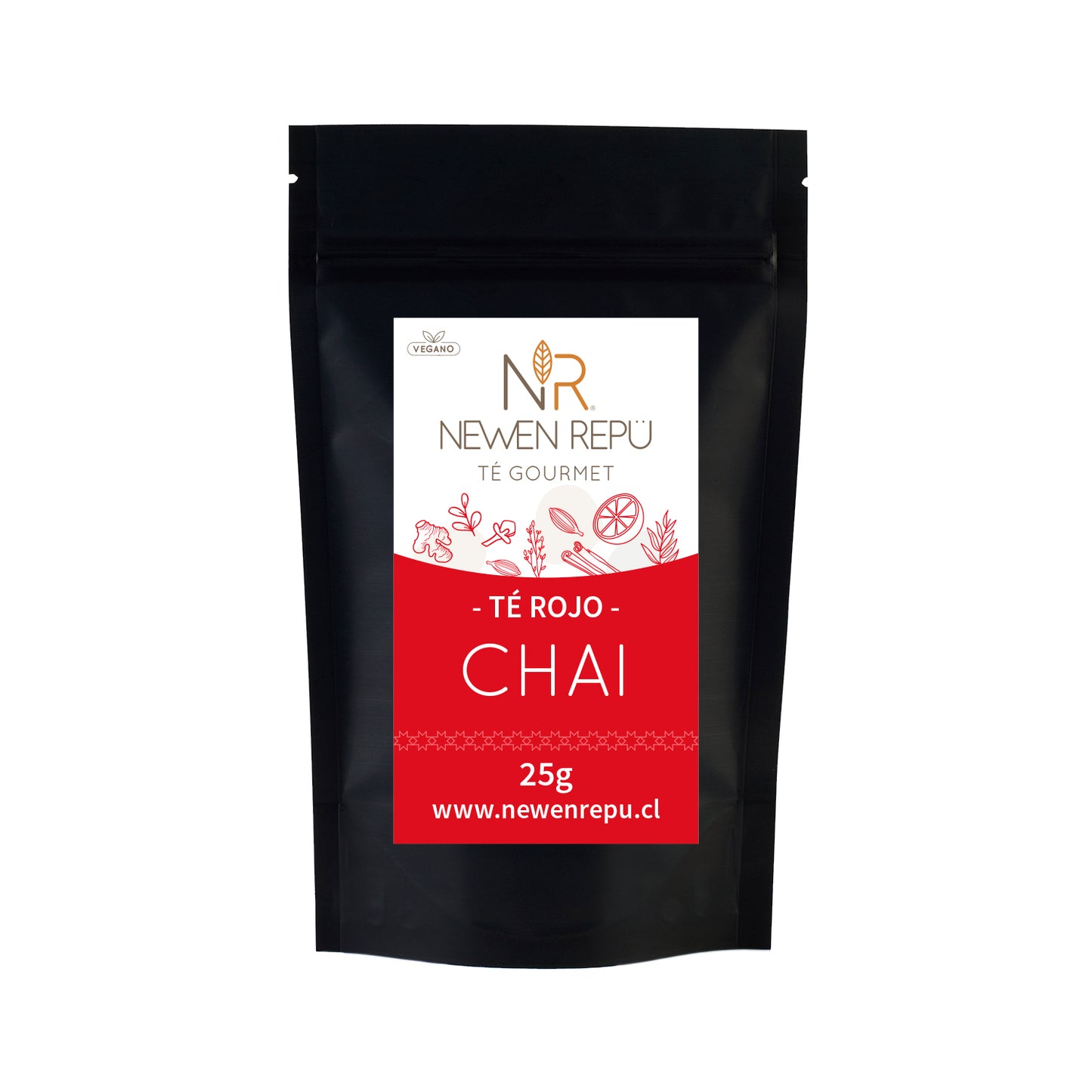 Té Rojo Chai