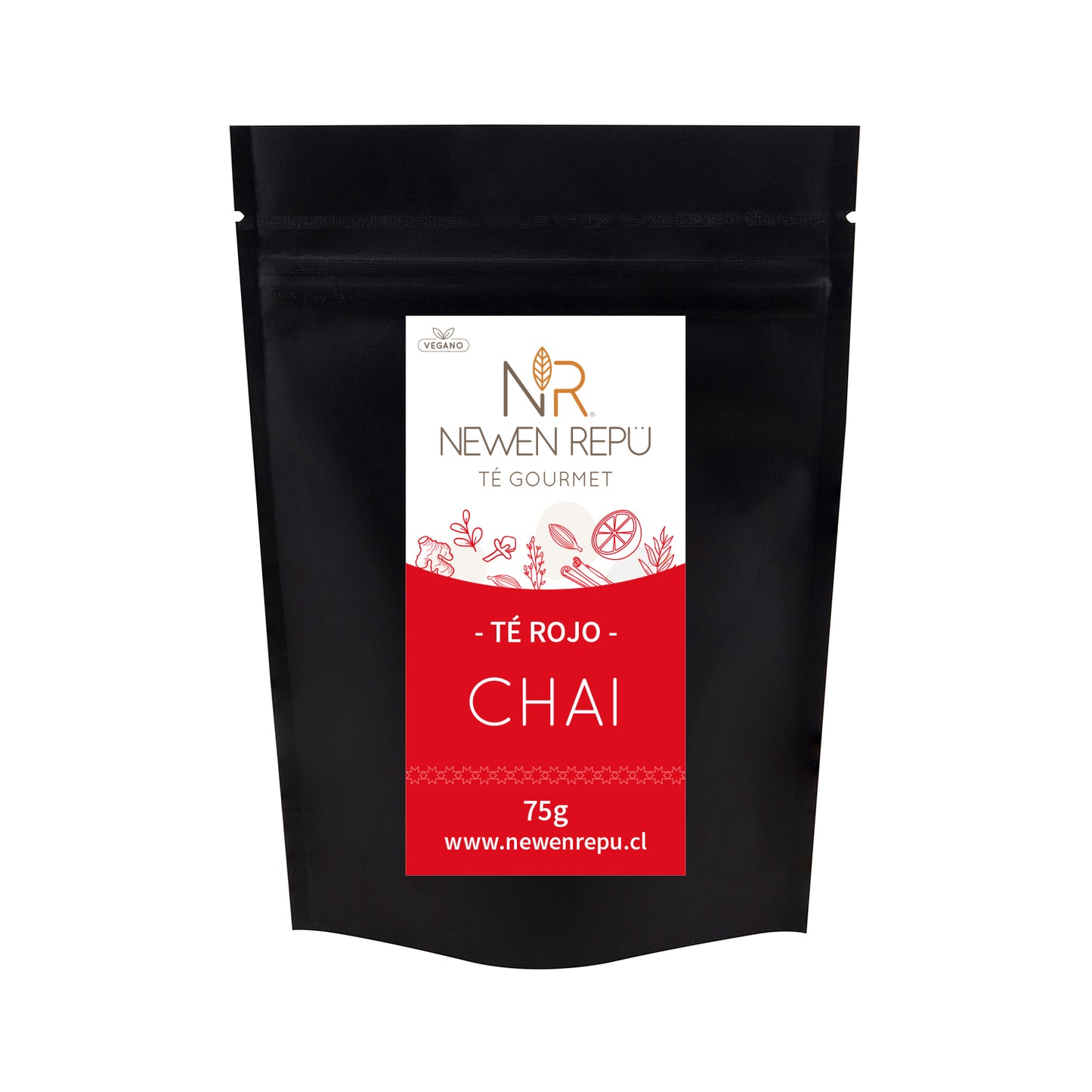 Té Rojo Chai