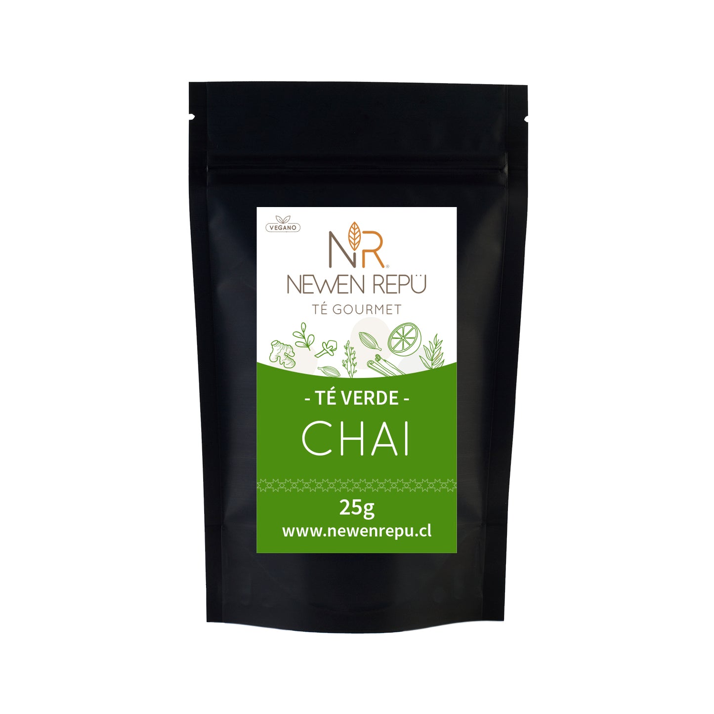 Té Verde Chai