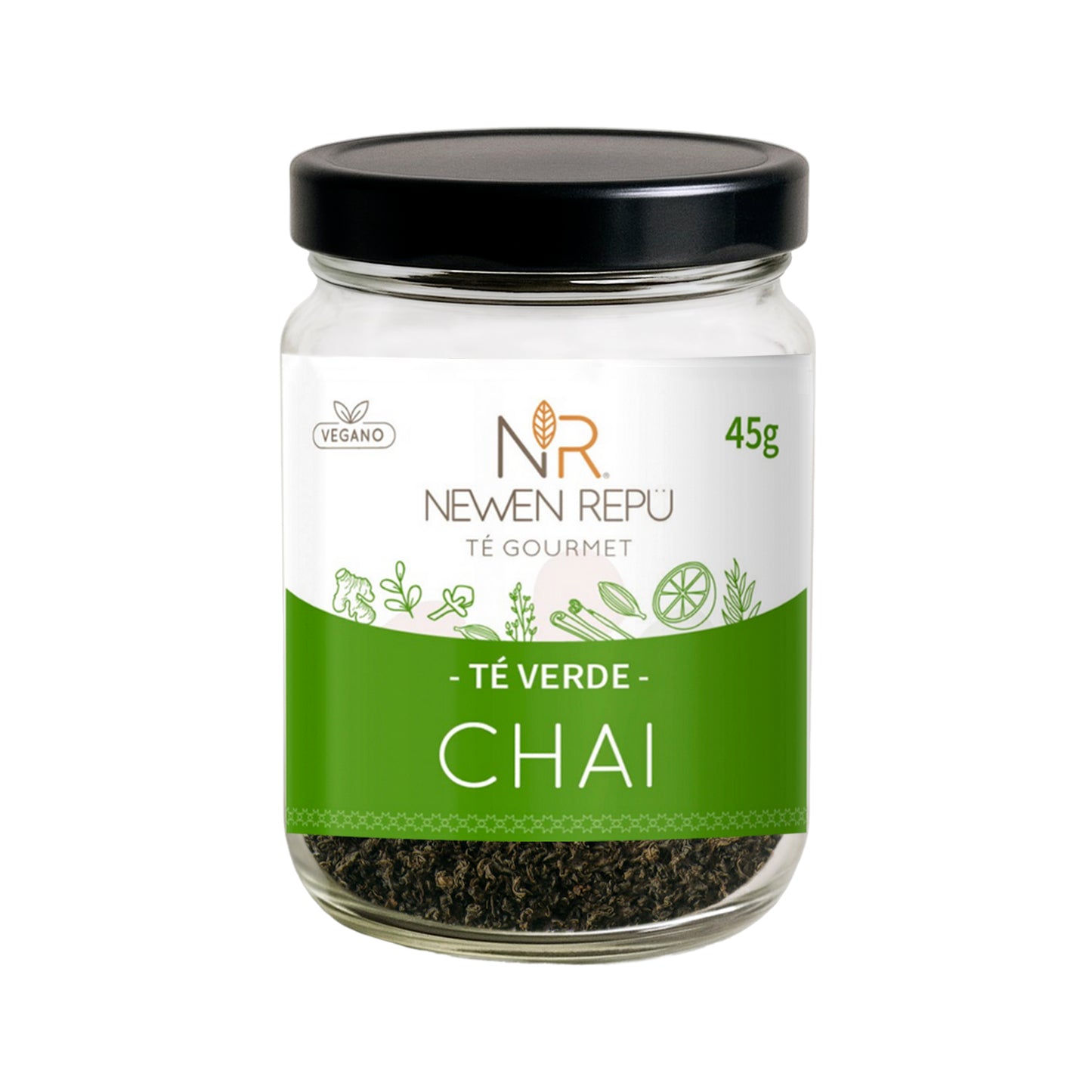Té Verde Chai