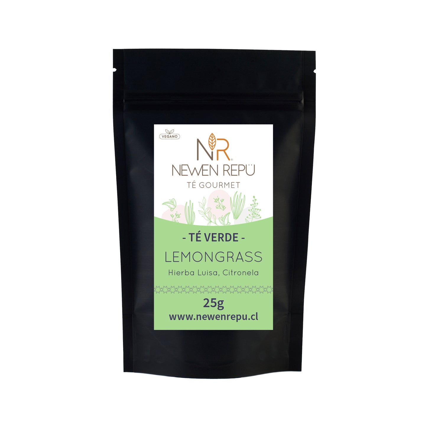 TÉ VERDE LEMONGRASS