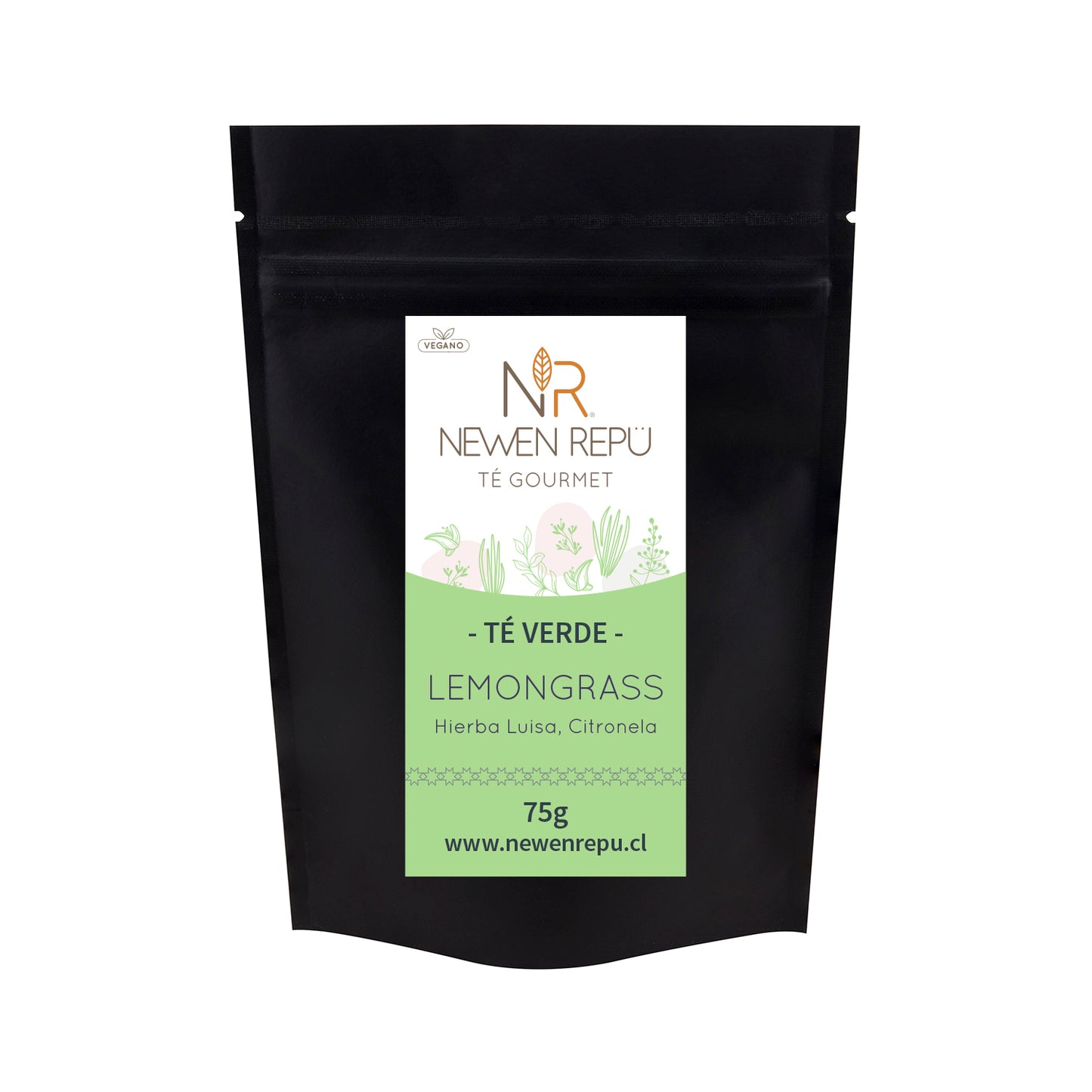 TÉ VERDE LEMONGRASS
