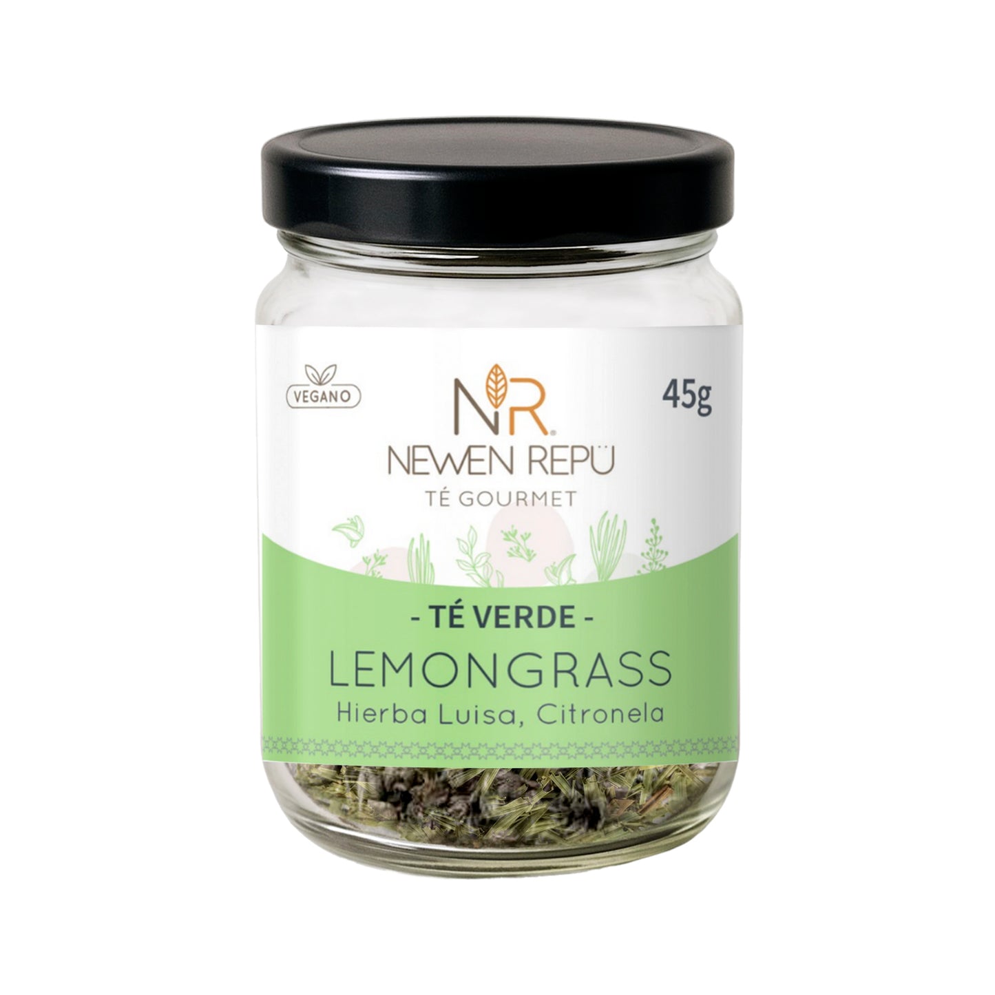TÉ VERDE LEMONGRASS