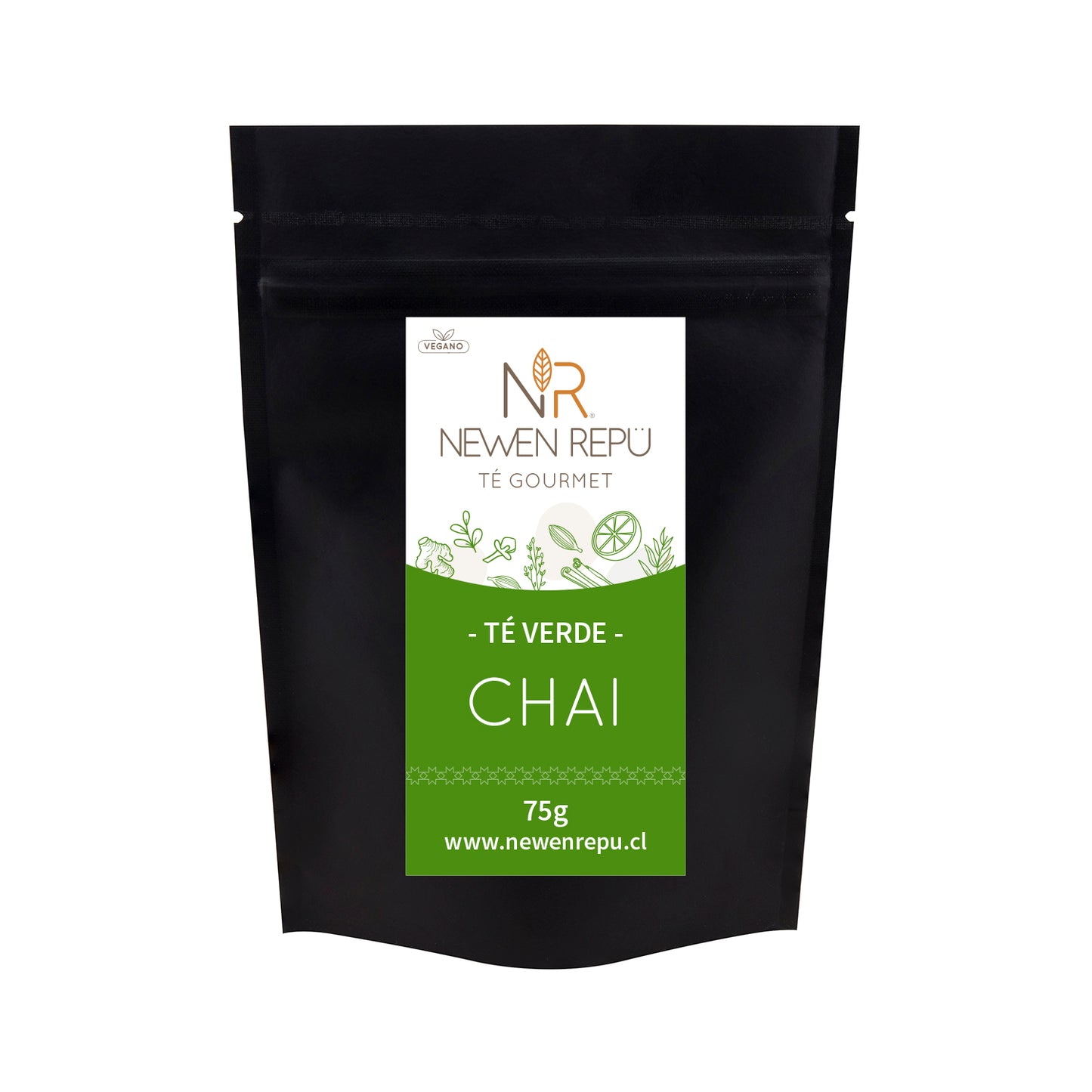 Té Verde Chai