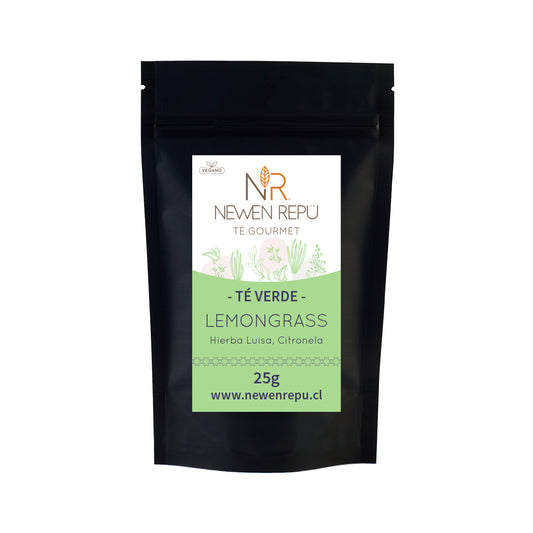 TÉ VERDE LEMONGRASS