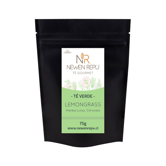 TÉ VERDE LEMONGRASS